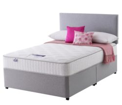 Silentnight - Middleton Pocket Memory - Double - Divan Bed